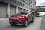 Jeep Grand Cherokee Summit 2014 года